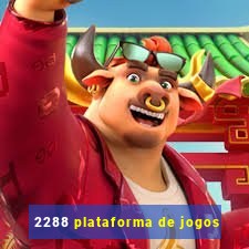 2288 plataforma de jogos